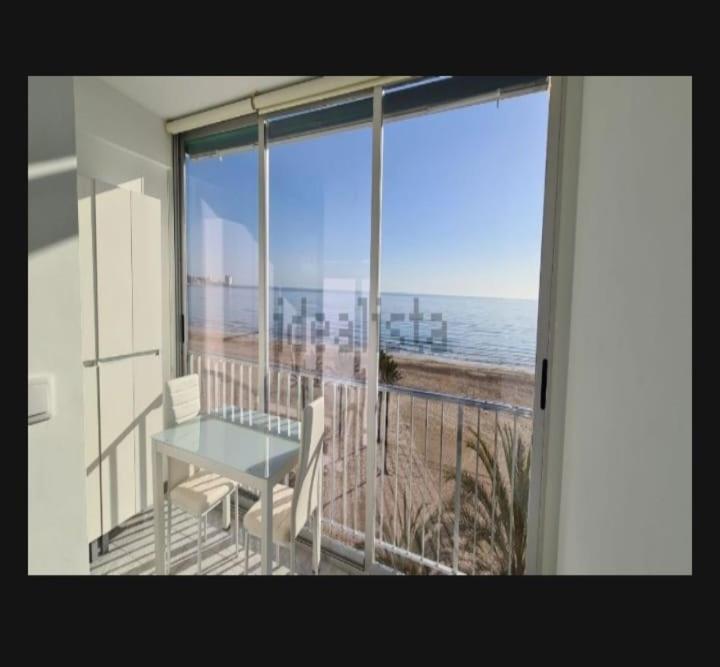 Edificio El Sol Apartment Cullera Exterior foto