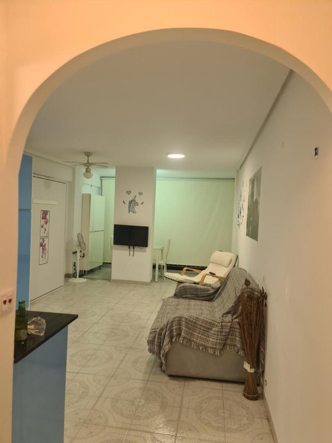 Edificio El Sol Apartment Cullera Exterior foto